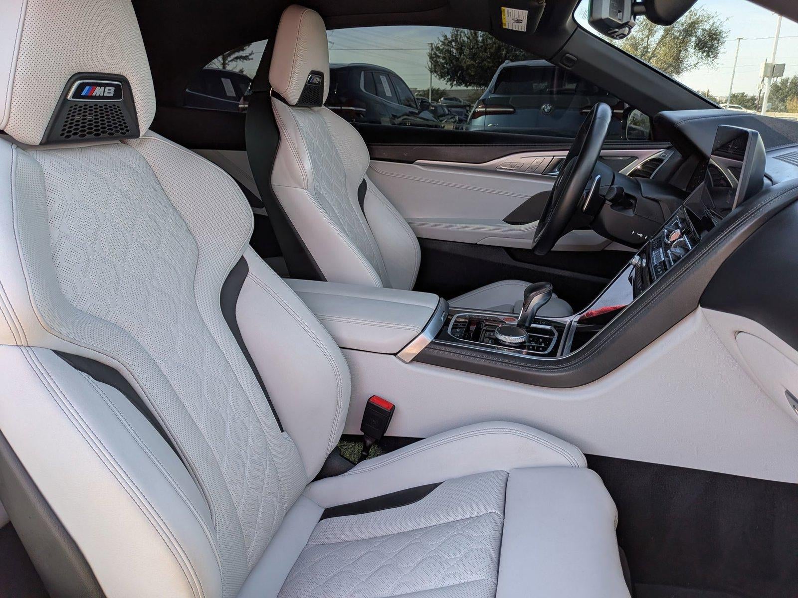 2024 BMW M8 M8 Competition Convertible