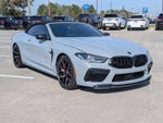 2024 BMW M8 M8 Competition Convertible