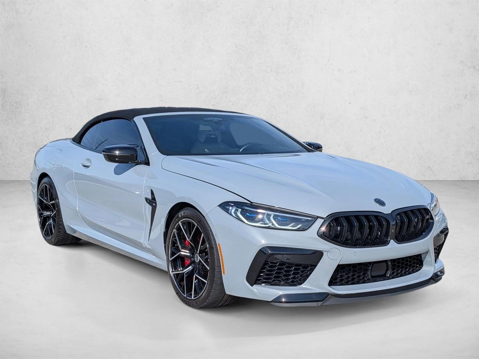 2024 BMW M8 M8 Competition Convertible