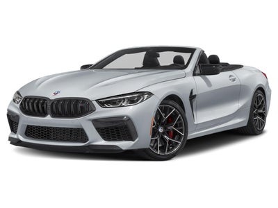 2024 BMW M8 M8 Competition Convertible