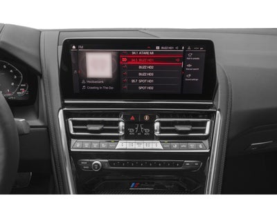 2024 BMW M8 M8 Competition Convertible