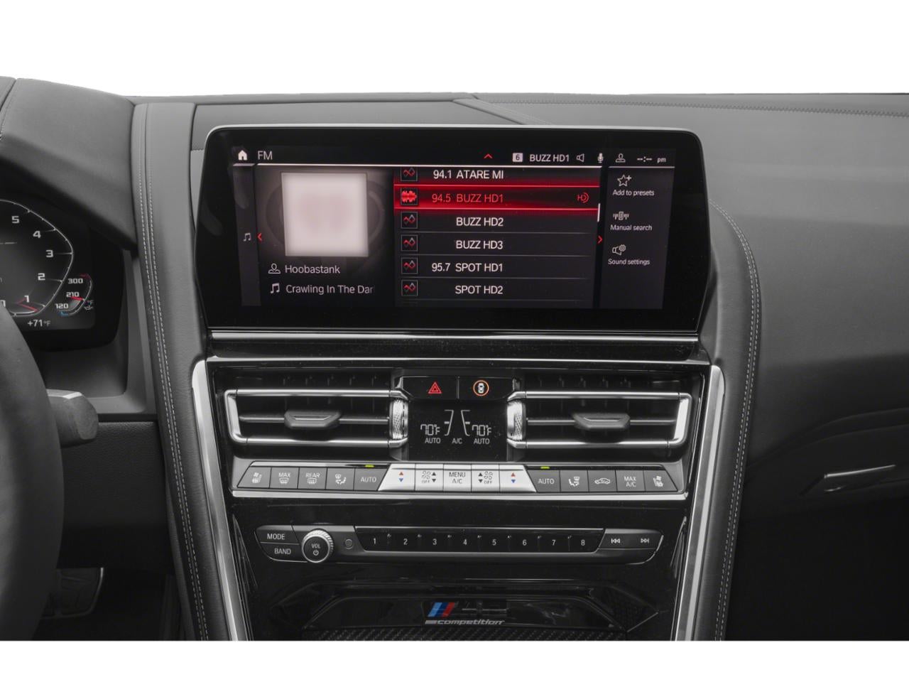 2024 BMW M8 M8 Competition Convertible