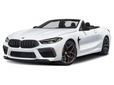 2024 BMW M8 M8 Competition Convertible