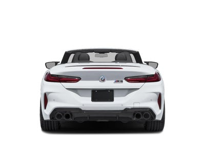 2024 BMW M8 M8 Competition Convertible