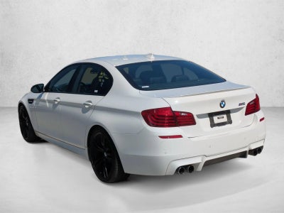 2016 BMW M5 M5 Sedan