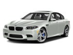 2016 BMW M5 M5 Sedan