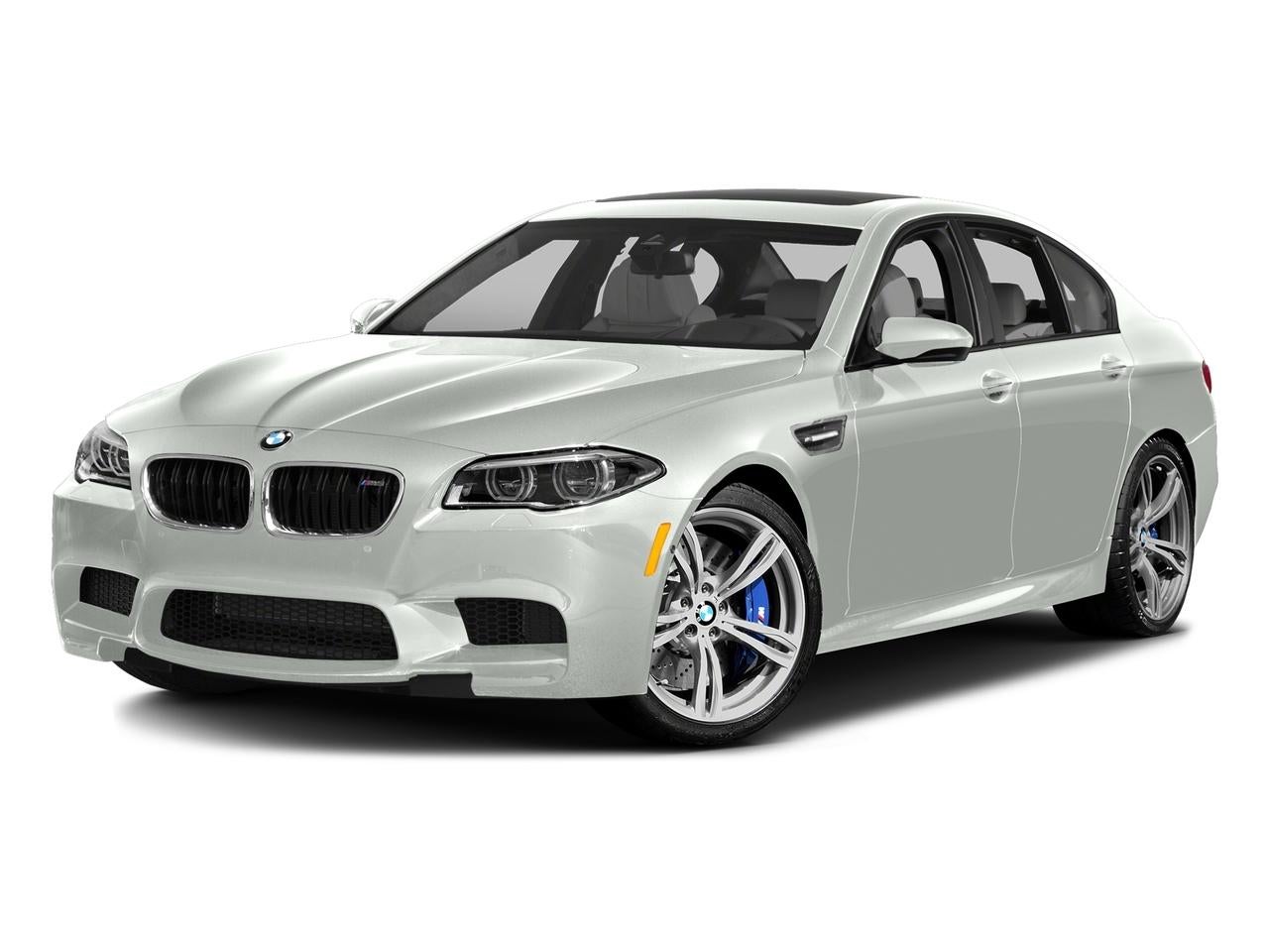 2016 BMW M5 M5 Sedan