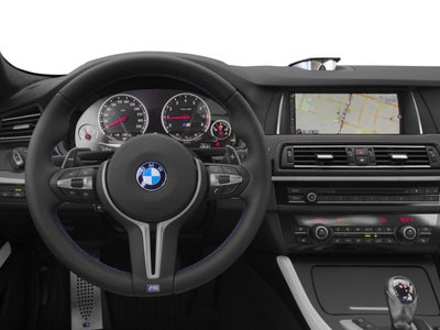 2016 BMW M5 M5 Sedan