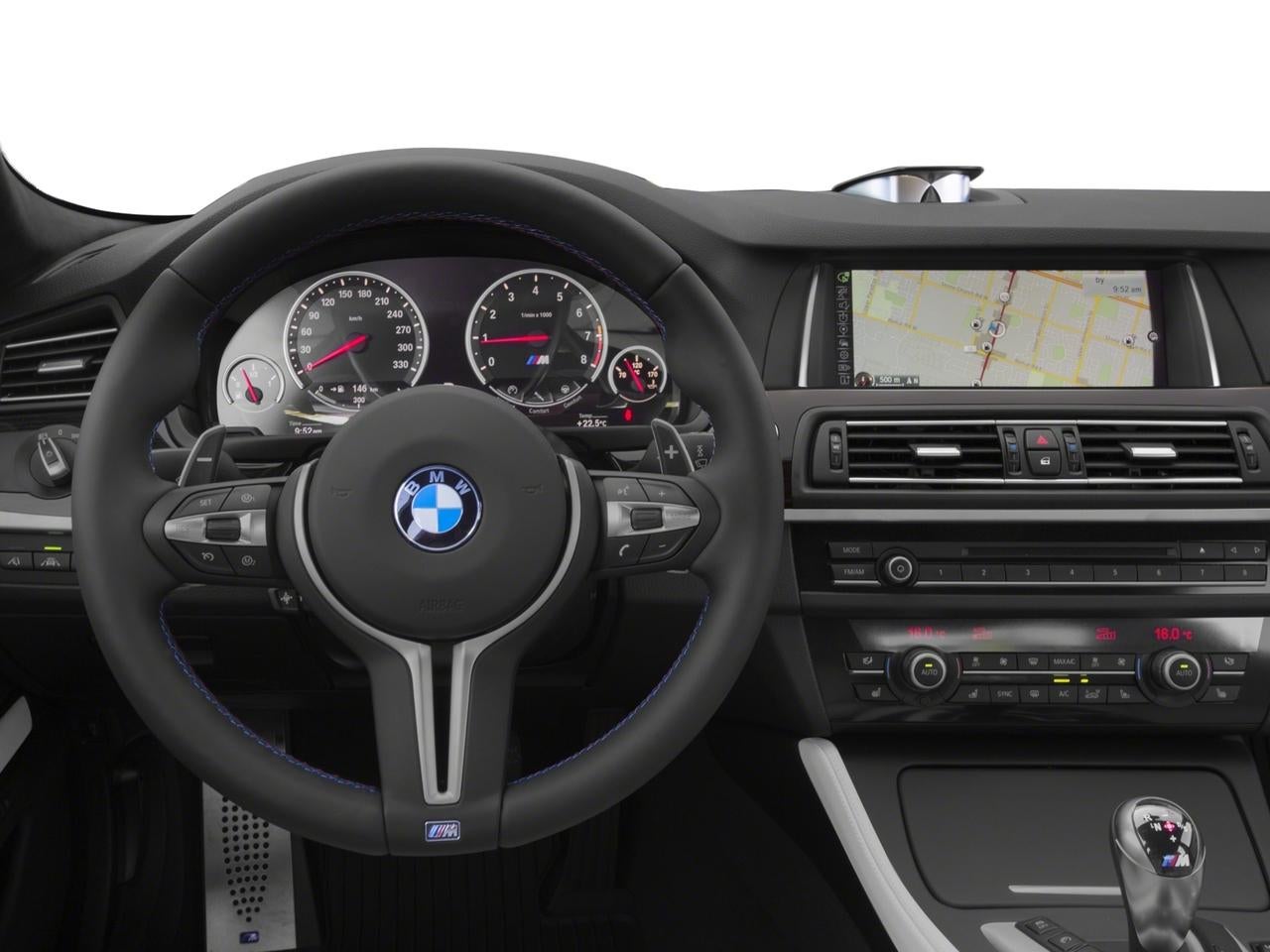 2016 BMW M5 M5 Sedan