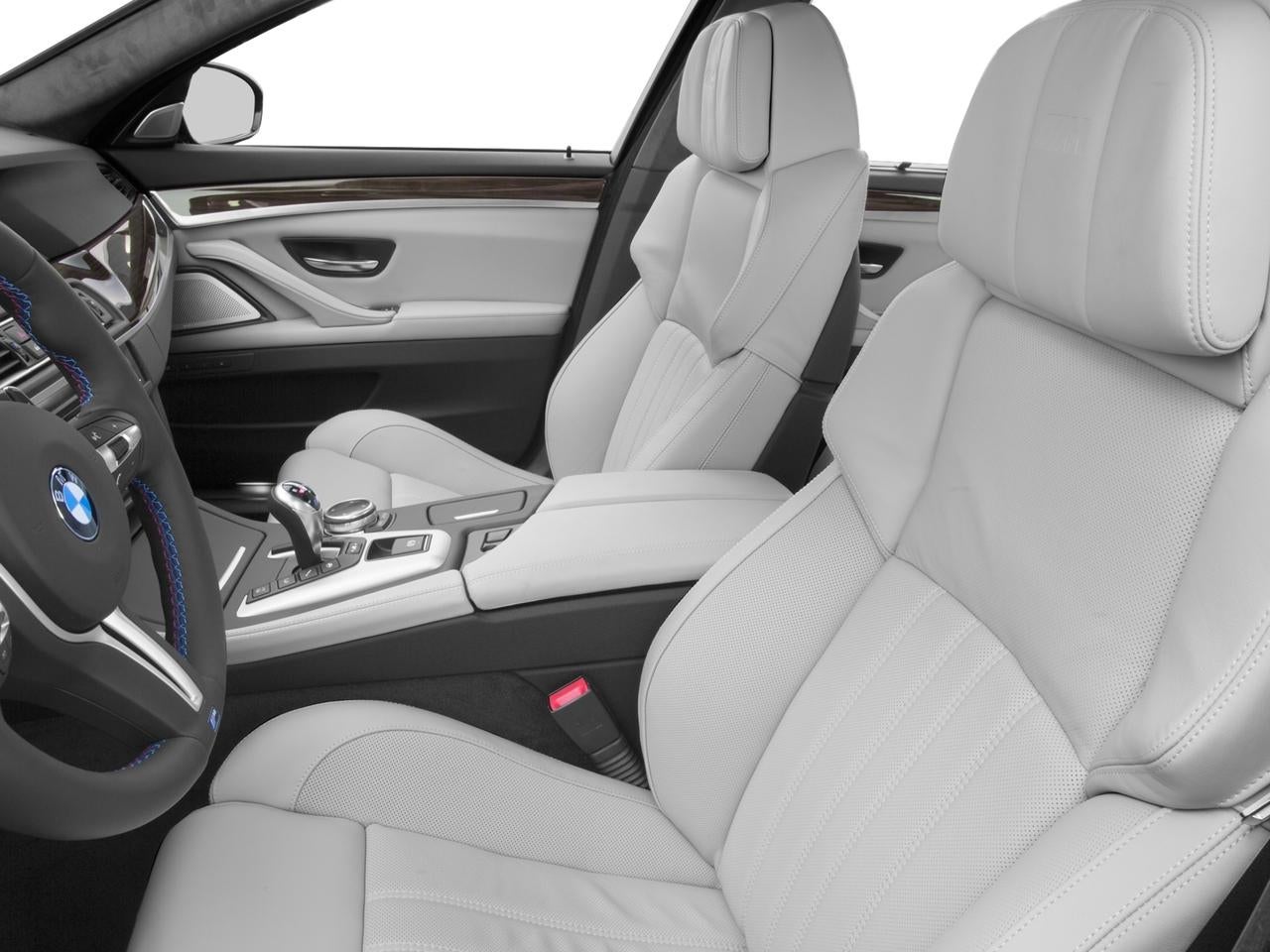 2016 BMW M5 M5 Sedan