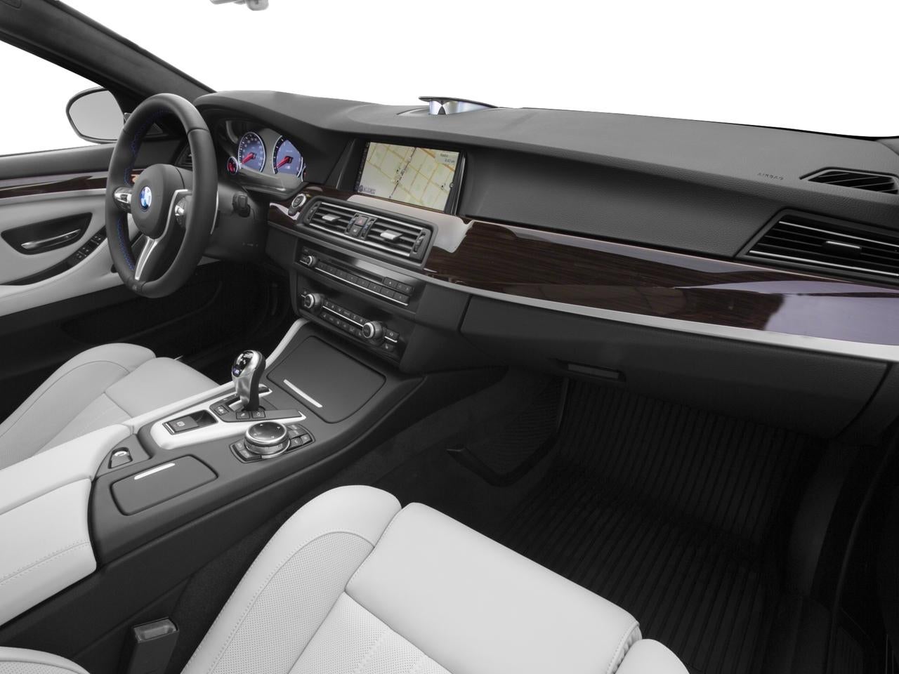 2016 BMW M5 M5 Sedan