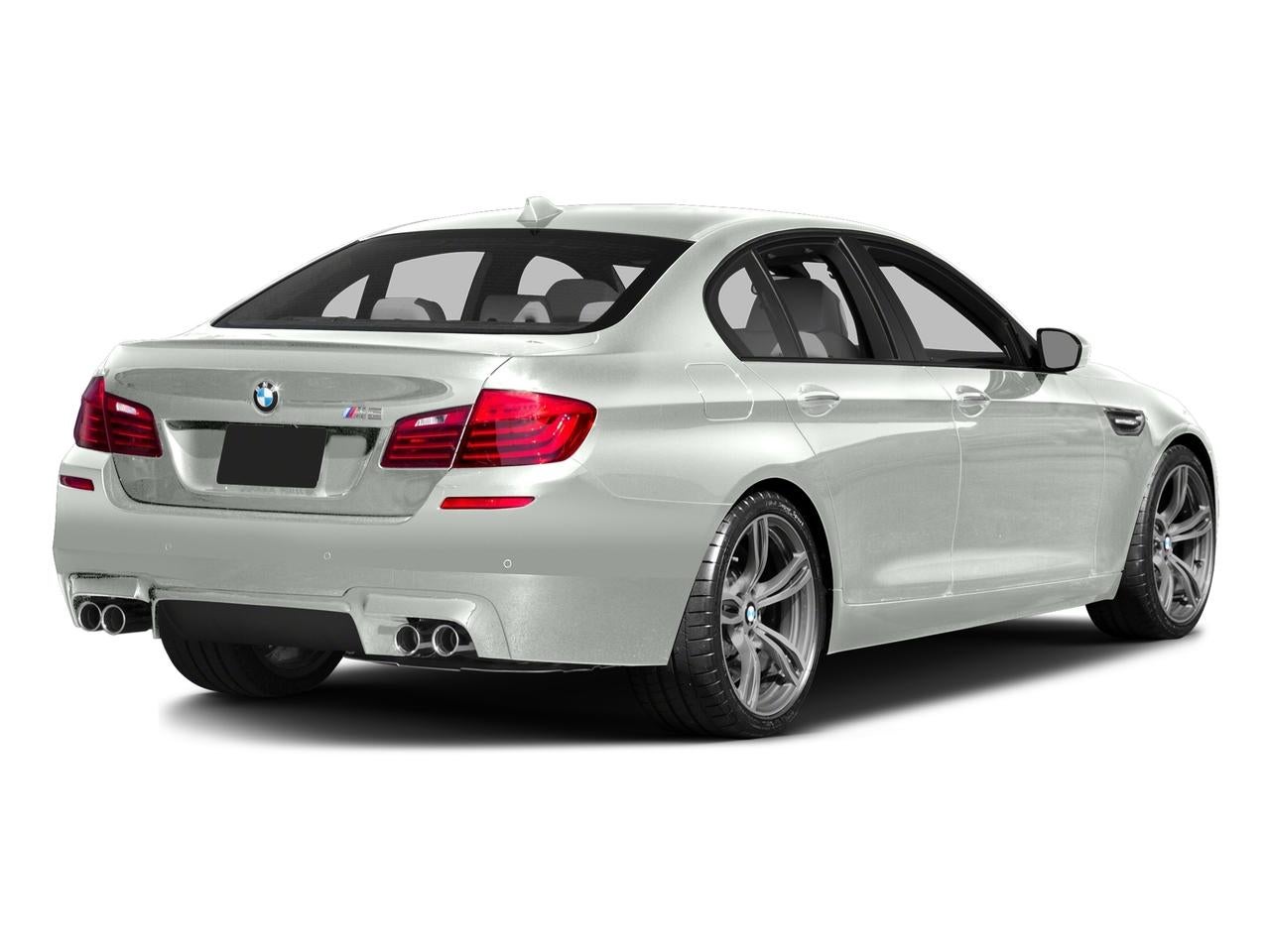 2016 BMW M5 M5 Sedan