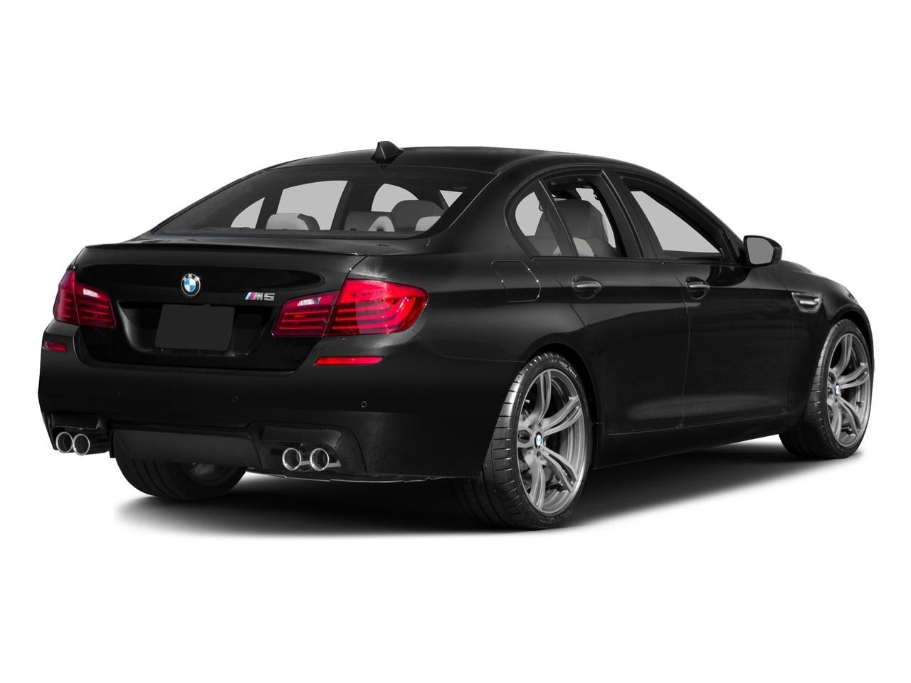 2016 BMW M5 M5 Sedan