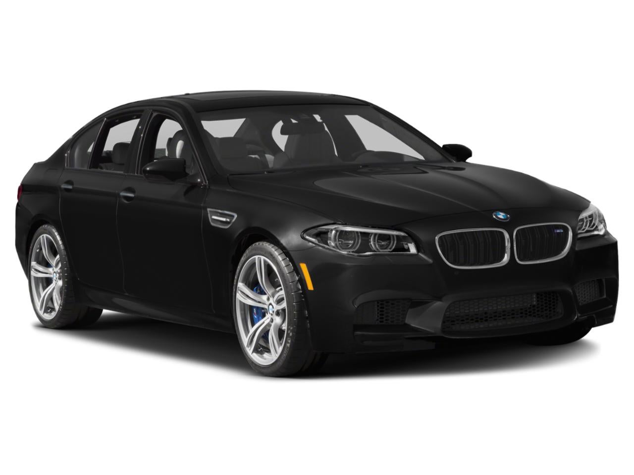 2016 BMW M5 M5 Sedan