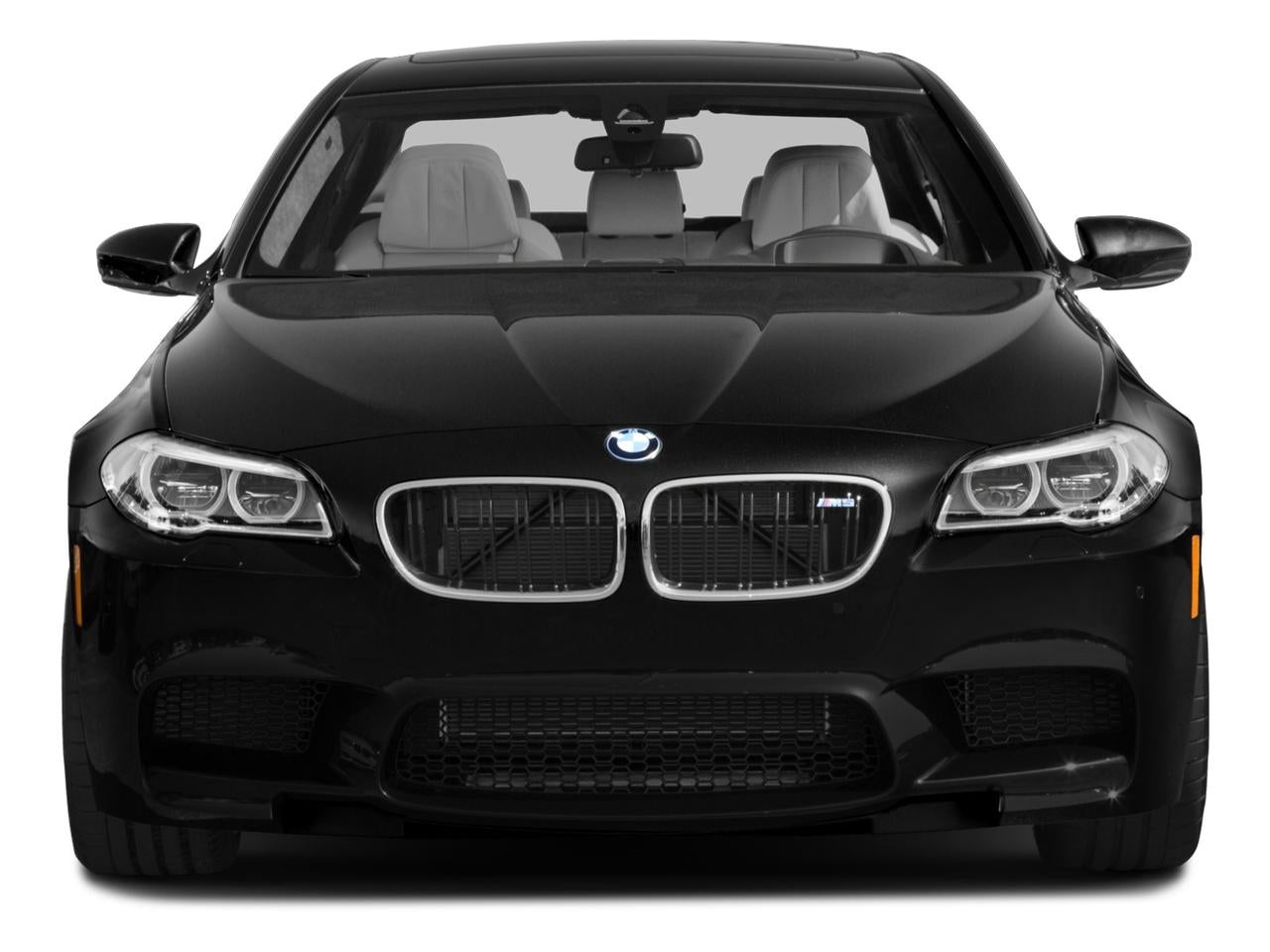 2016 BMW M5 M5 Sedan
