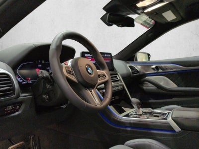 2025 BMW M8 M8 Competition Gran Coupe
