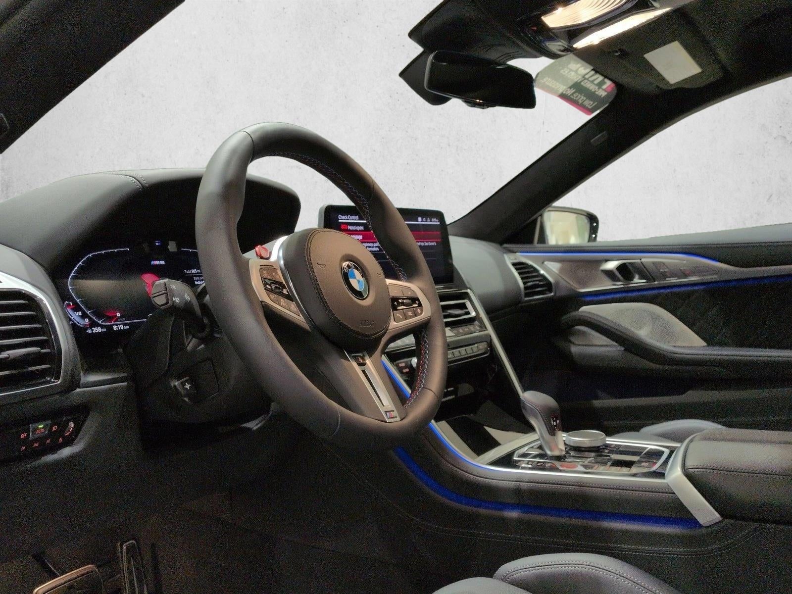 2025 BMW M8 M8 Competition Gran Coupe