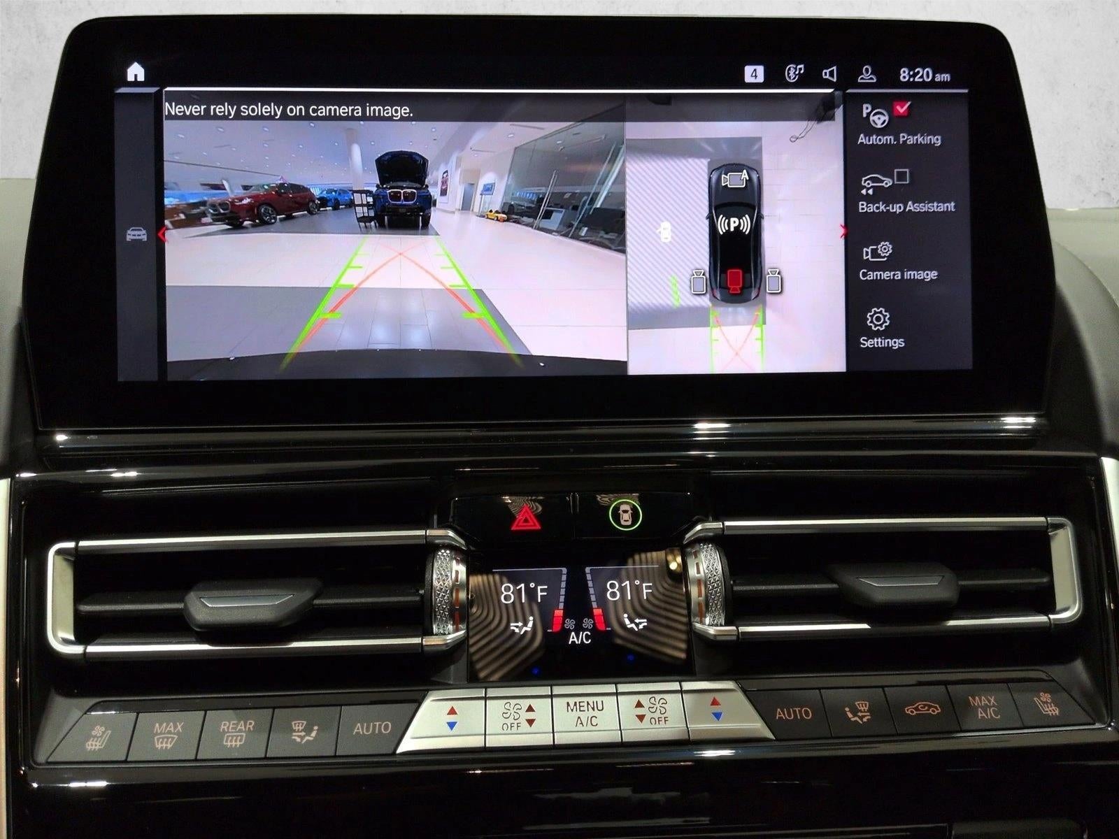 2025 BMW M8 M8 Competition Gran Coupe