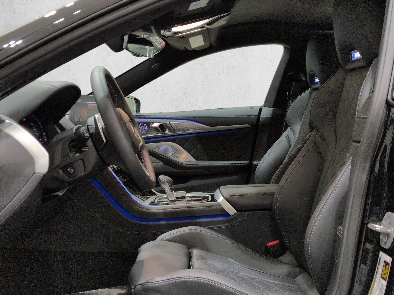 2025 BMW M8 M8 Competition Gran Coupe