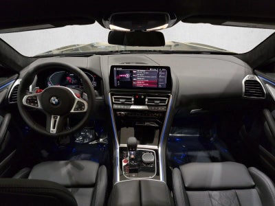 2025 BMW M8 M8 Competition Gran Coupe