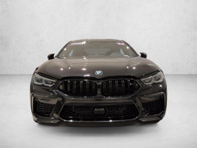 2025 BMW M8 M8 Competition Gran Coupe