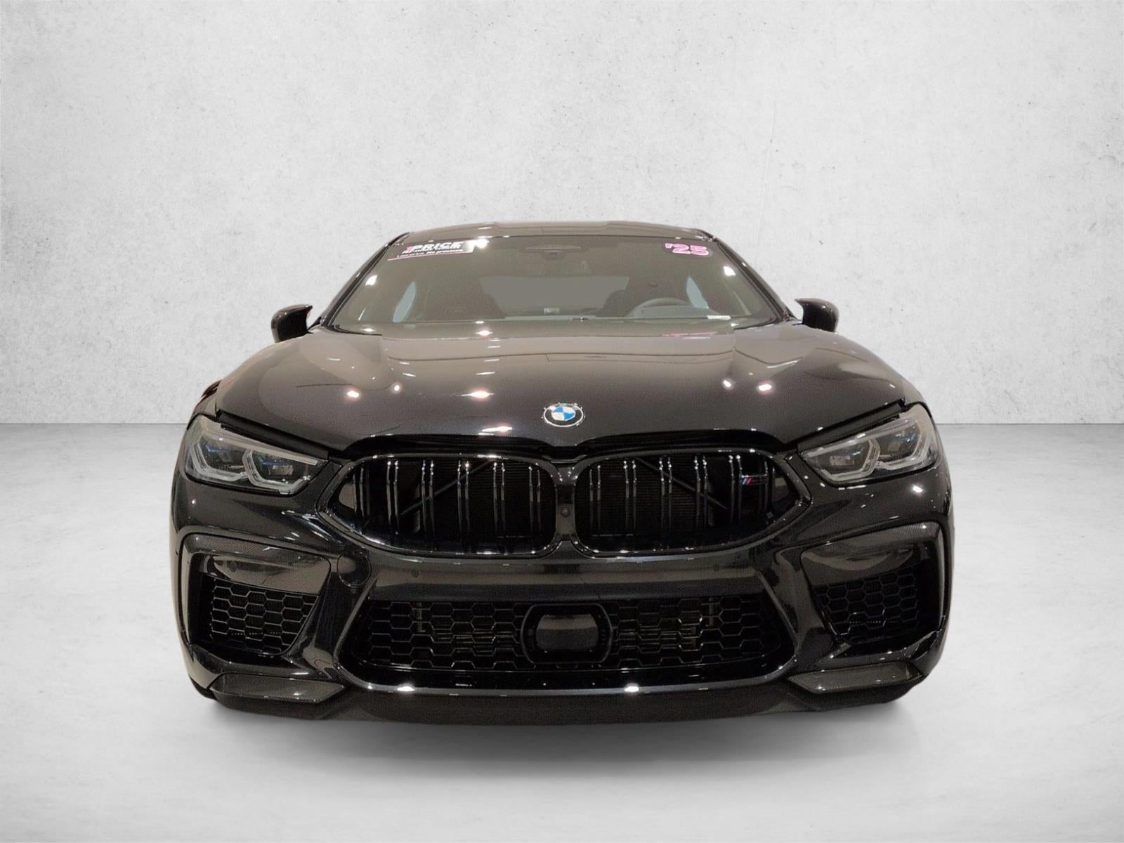 2025 BMW M8 M8 Competition Gran Coupe