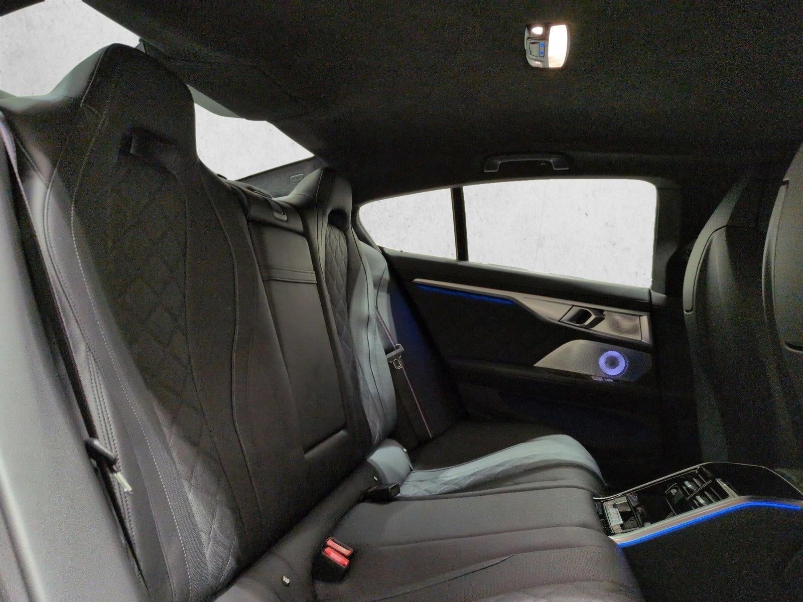 2025 BMW M8 M8 Competition Gran Coupe