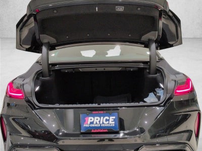 2025 BMW M8 M8 Competition Gran Coupe