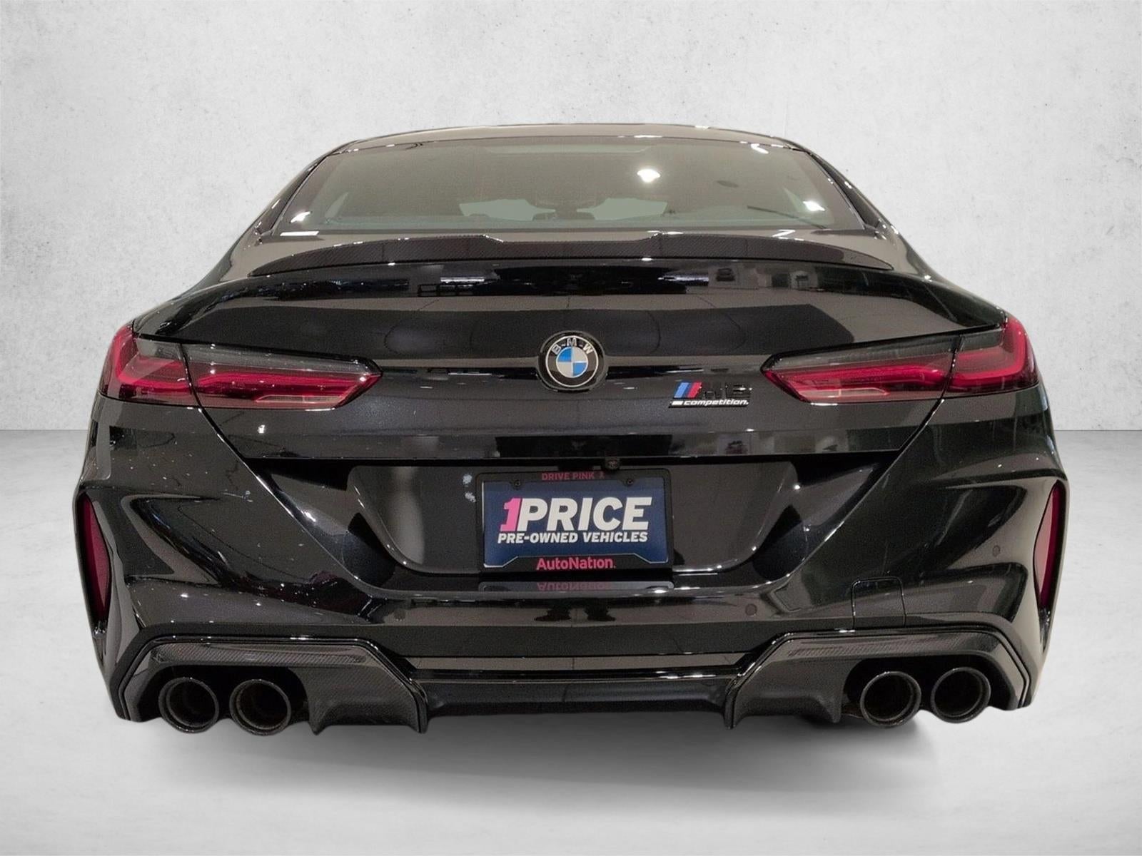 2025 BMW M8 M8 Competition Gran Coupe