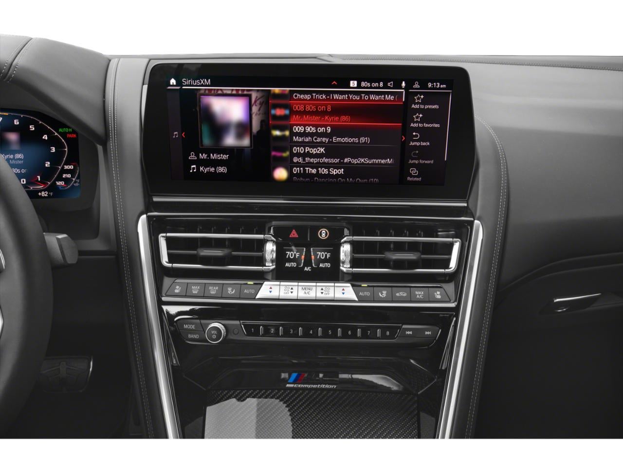 2025 BMW M8 M8 Competition Gran Coupe