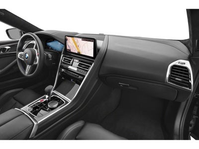 2025 BMW M8 M8 Competition Gran Coupe