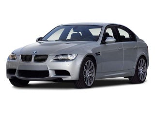 2008 BMW M3 Sedan