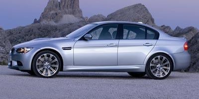 2008 BMW M3 Sedan