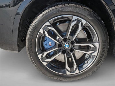 2025 BMW X1 M35i Sports Activity Vehicle