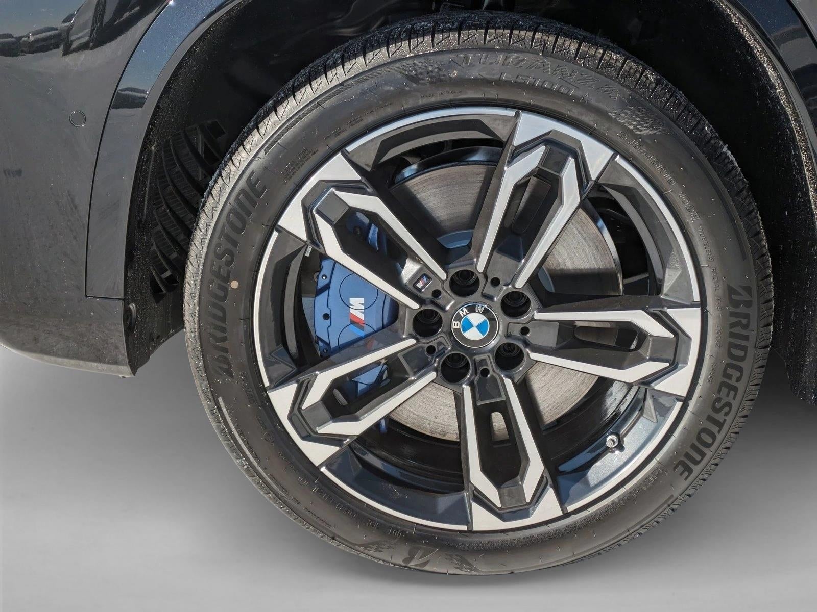 2025 BMW X1 M35i Sports Activity Vehicle
