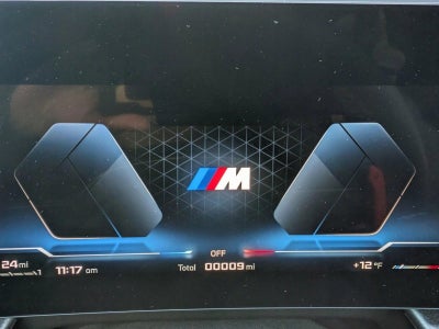 2025 BMW X1 M35i Sports Activity Vehicle