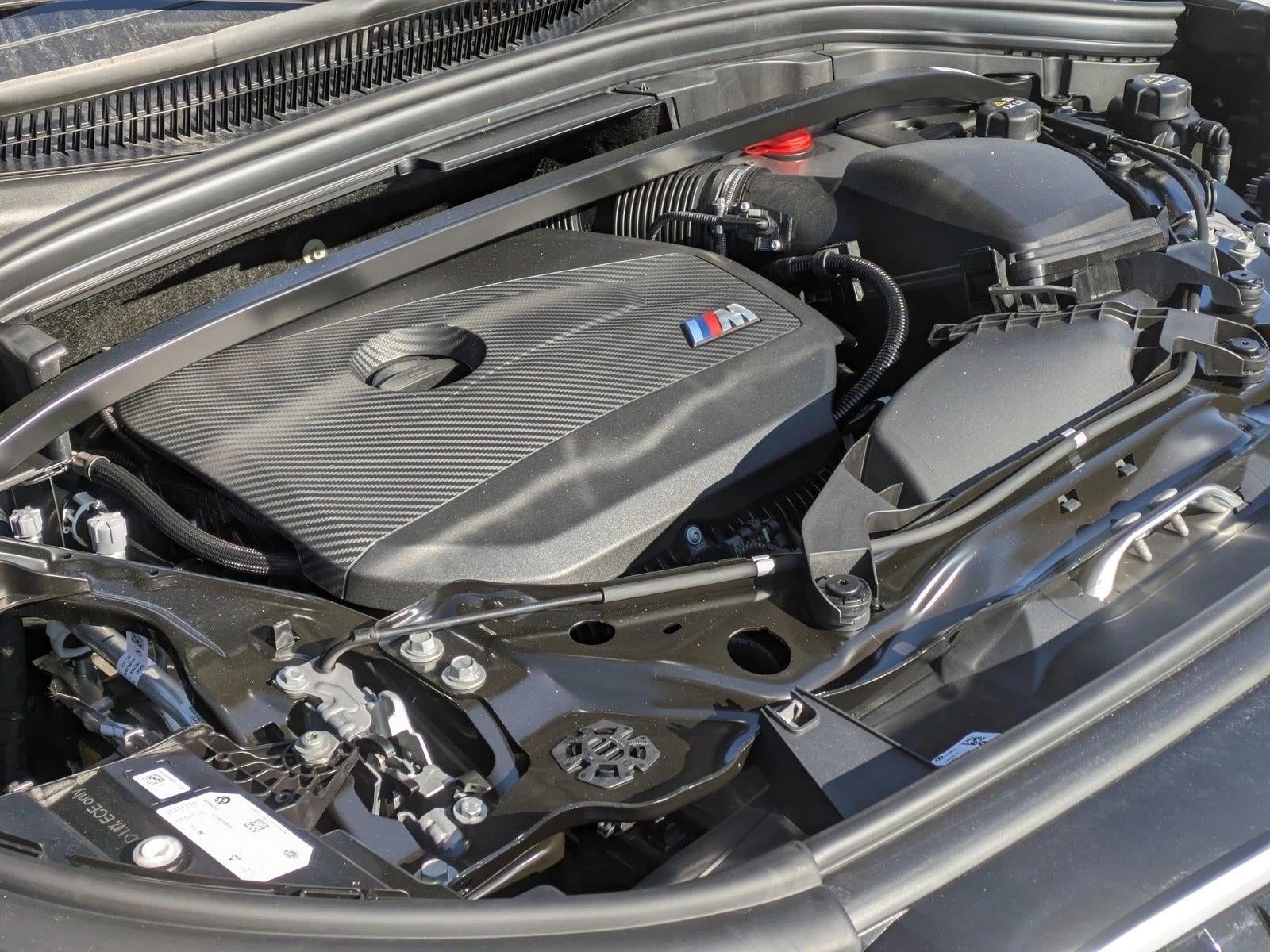 2025 BMW X1 M35i Sports Activity Vehicle