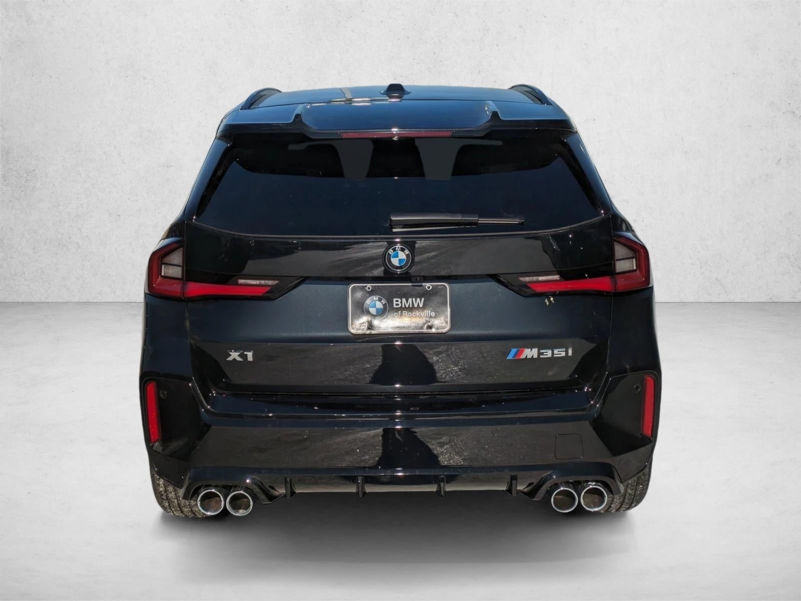 2025 BMW X1 M35i Sports Activity Vehicle