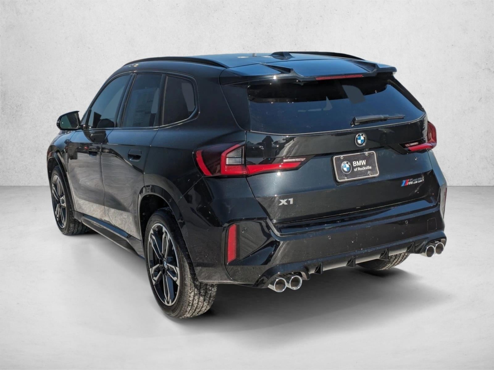 2025 BMW X1 M35i Sports Activity Vehicle