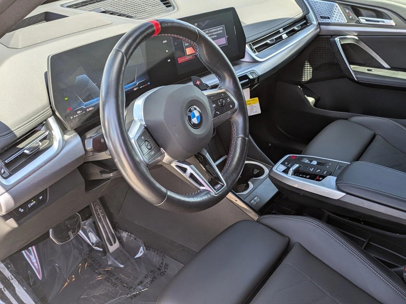 2024 BMW X1 M35i Sports Activity Vehicle