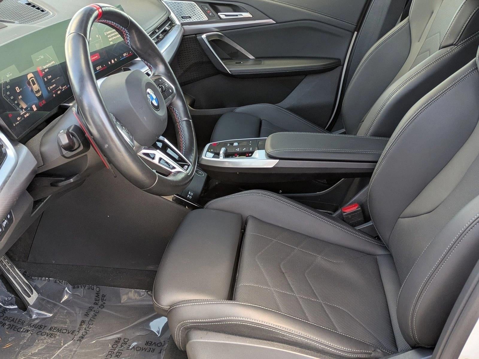 2024 BMW X1 M35i Sports Activity Vehicle