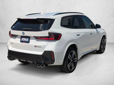 2024 BMW X1 M35i Sports Activity Vehicle