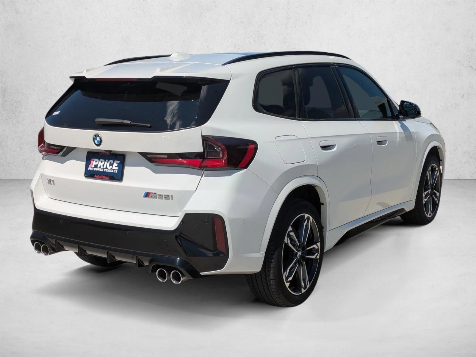 2024 BMW X1 M35i Sports Activity Vehicle