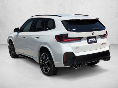 2024 BMW X1 M35i Sports Activity Vehicle