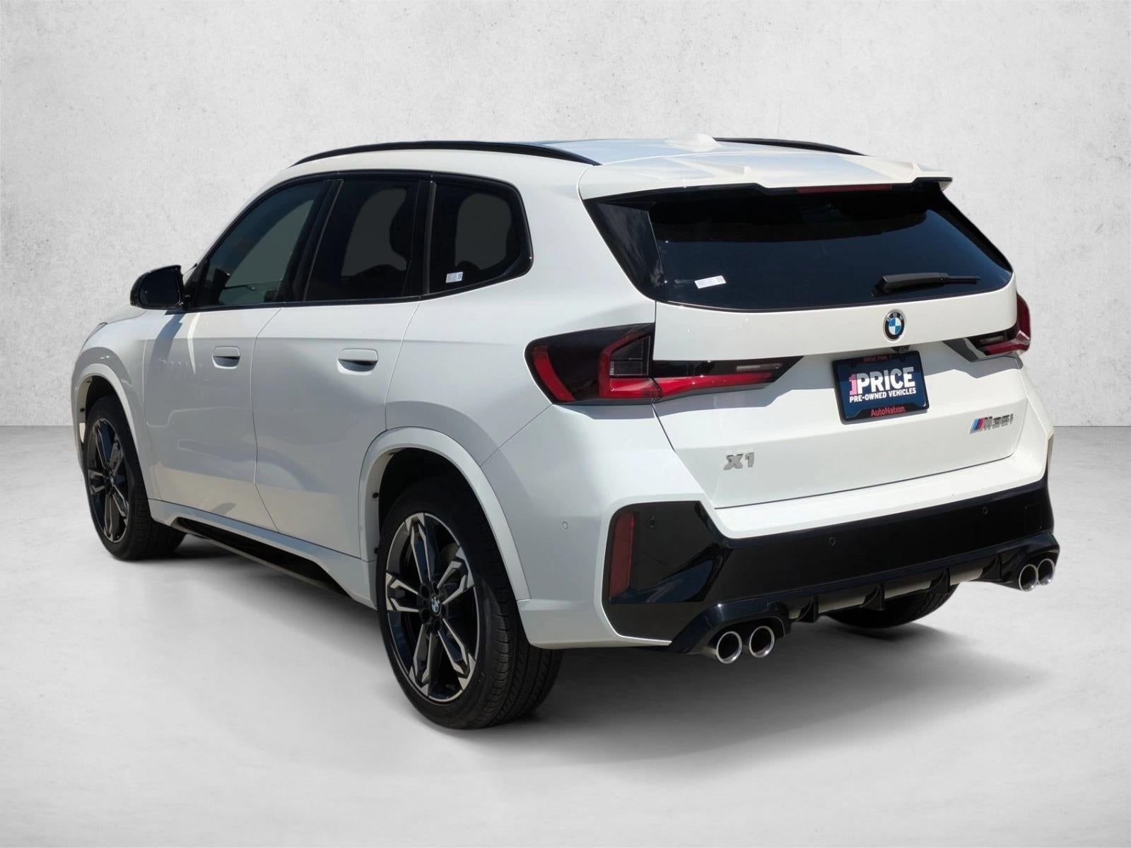 2024 BMW X1 M35i Sports Activity Vehicle