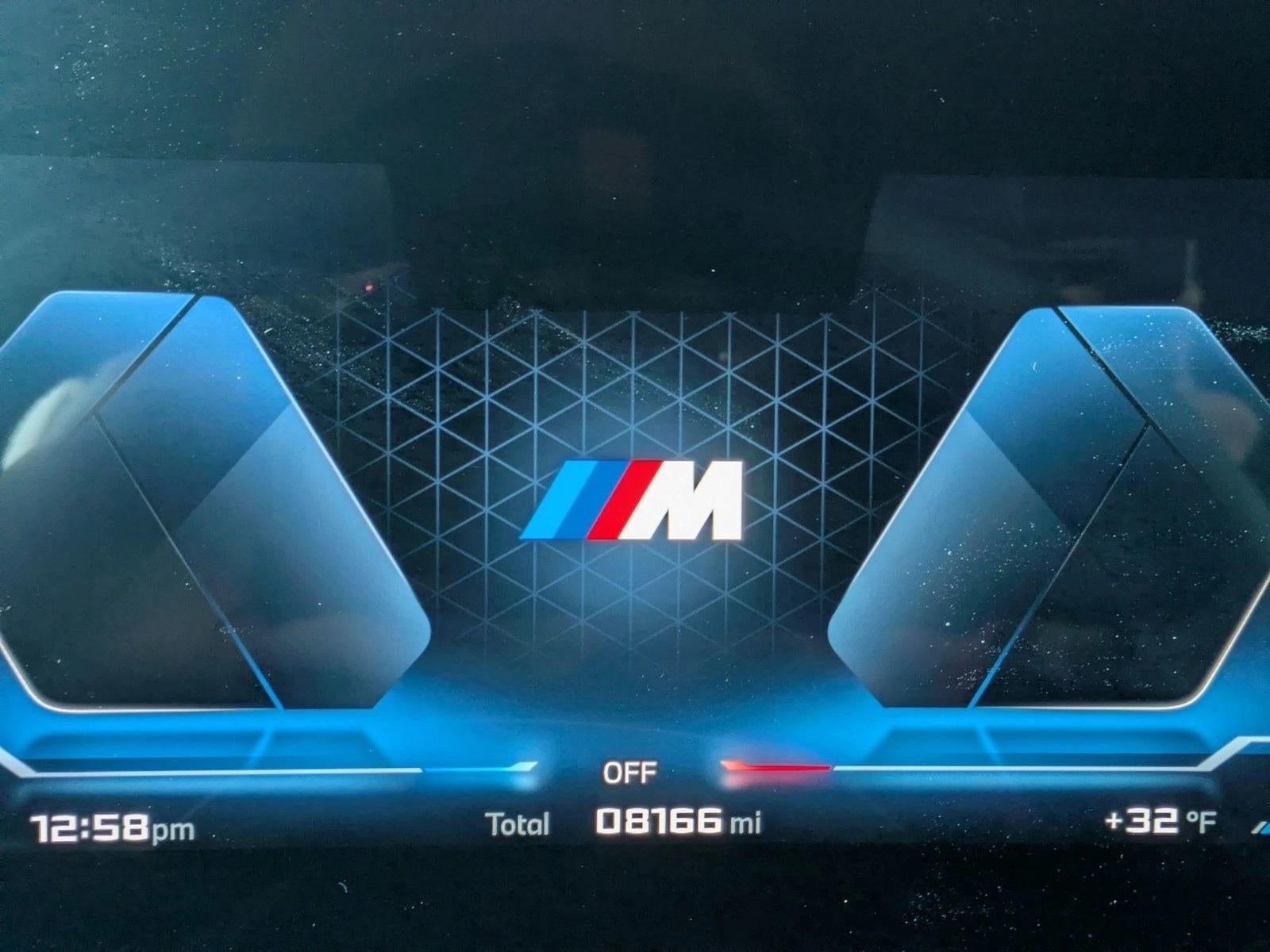 2026 BMW X1 M35i Sports Activity Vehicle