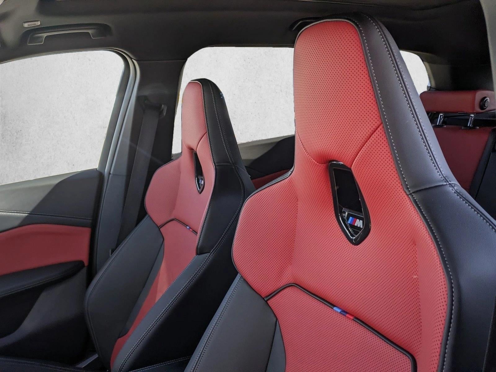 2026 BMW X1 M35i Sports Activity Vehicle