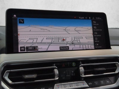 2024 BMW X3 xDrive30i Sports Activity Vehicle