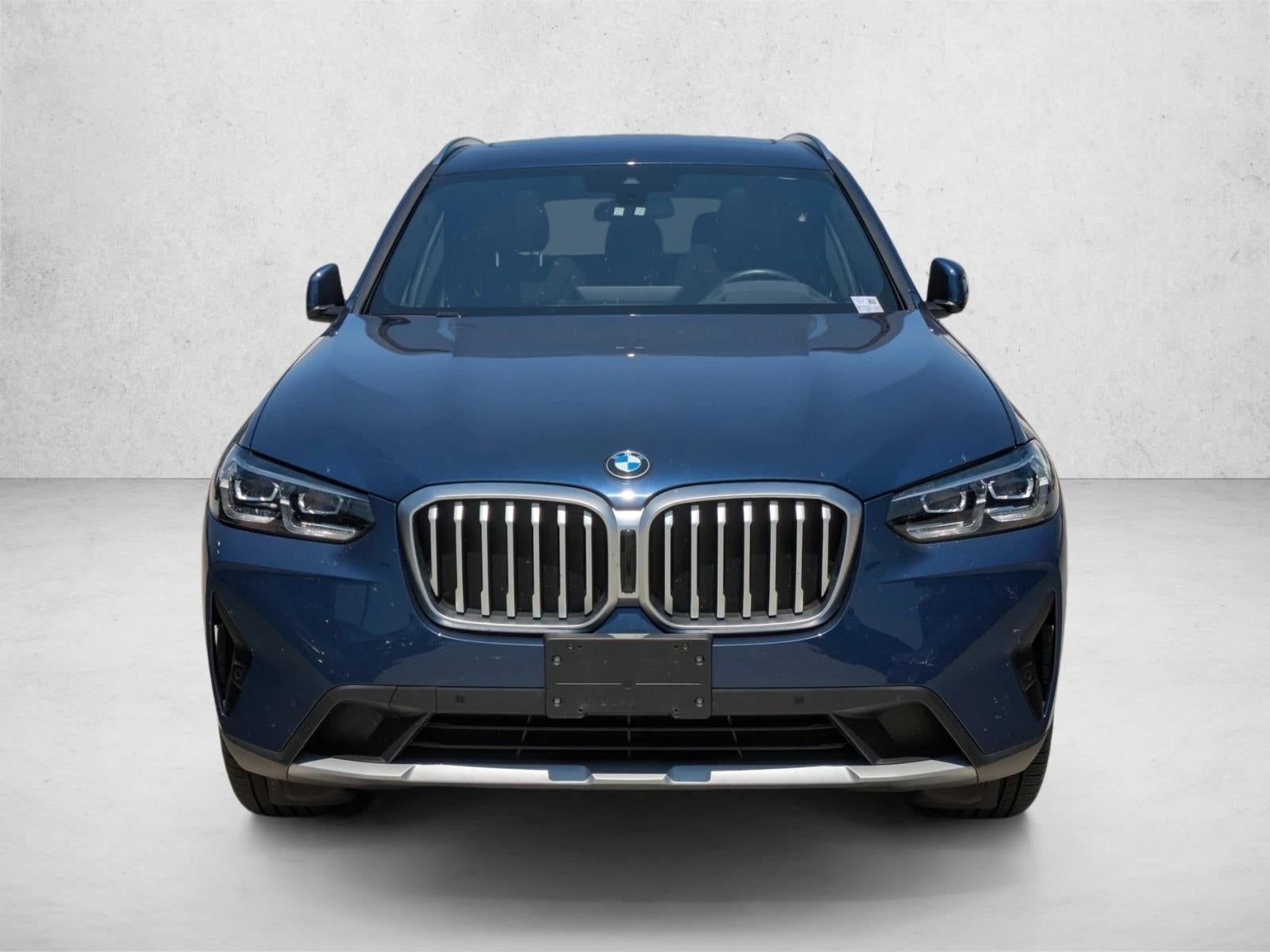 2024 BMW X3 xDrive30i Sports Activity Vehicle