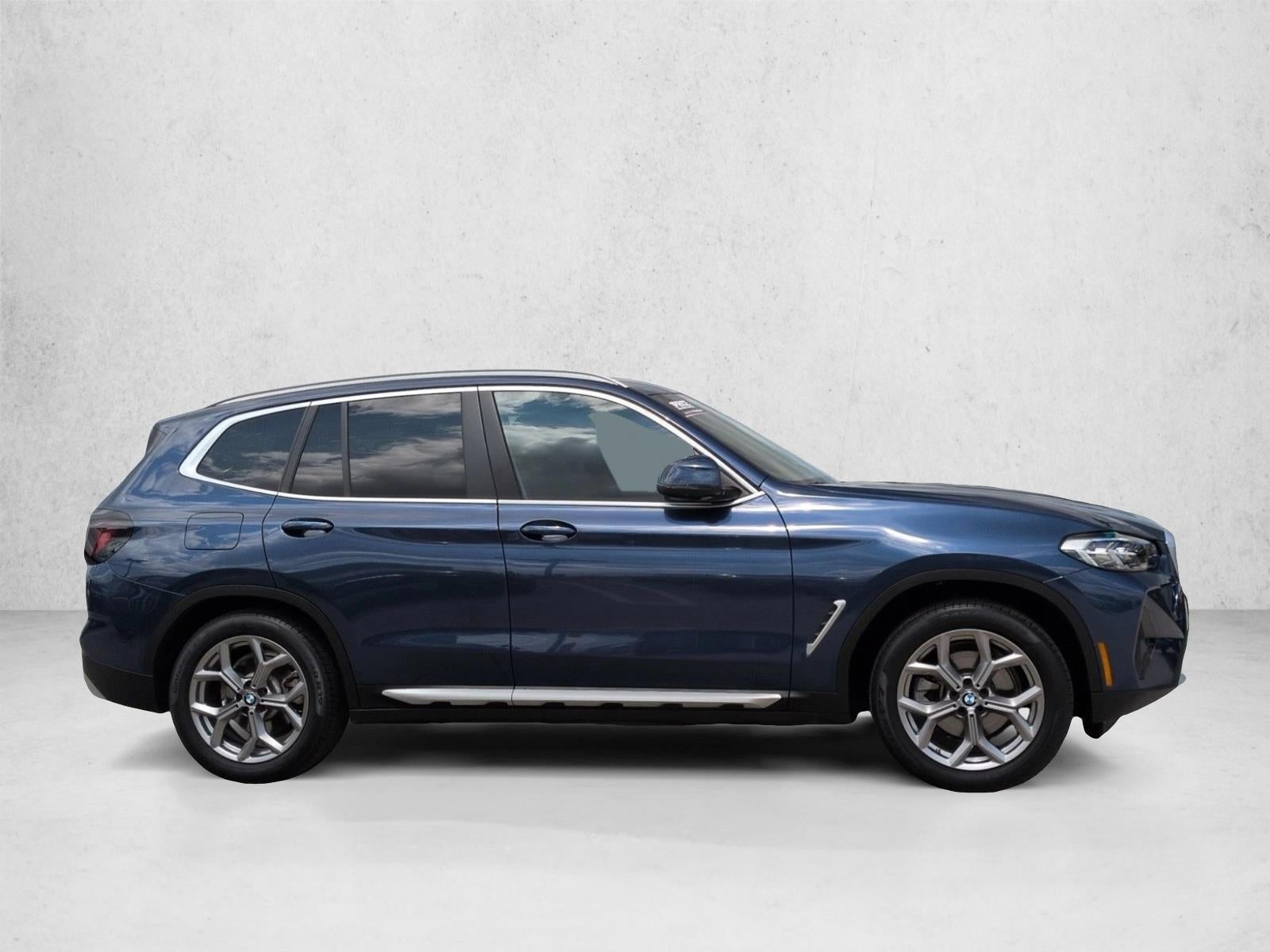 2024 BMW X3 xDrive30i Sports Activity Vehicle